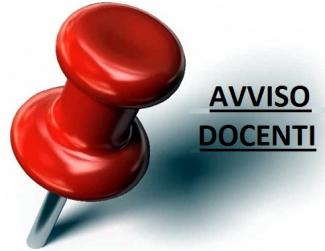 avviso docenti